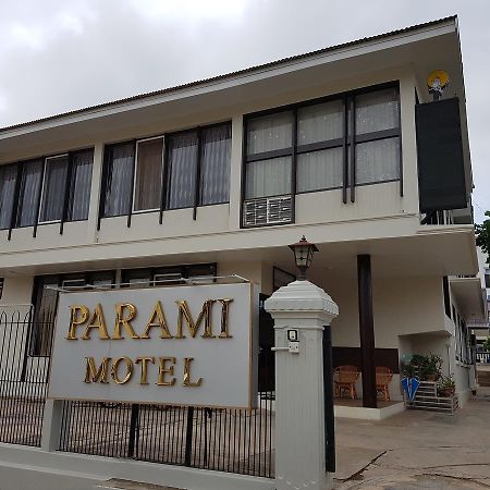 Parami Motel Кало Экстерьер фото
