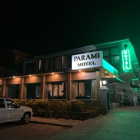 Parami Motel Кало Экстерьер фото