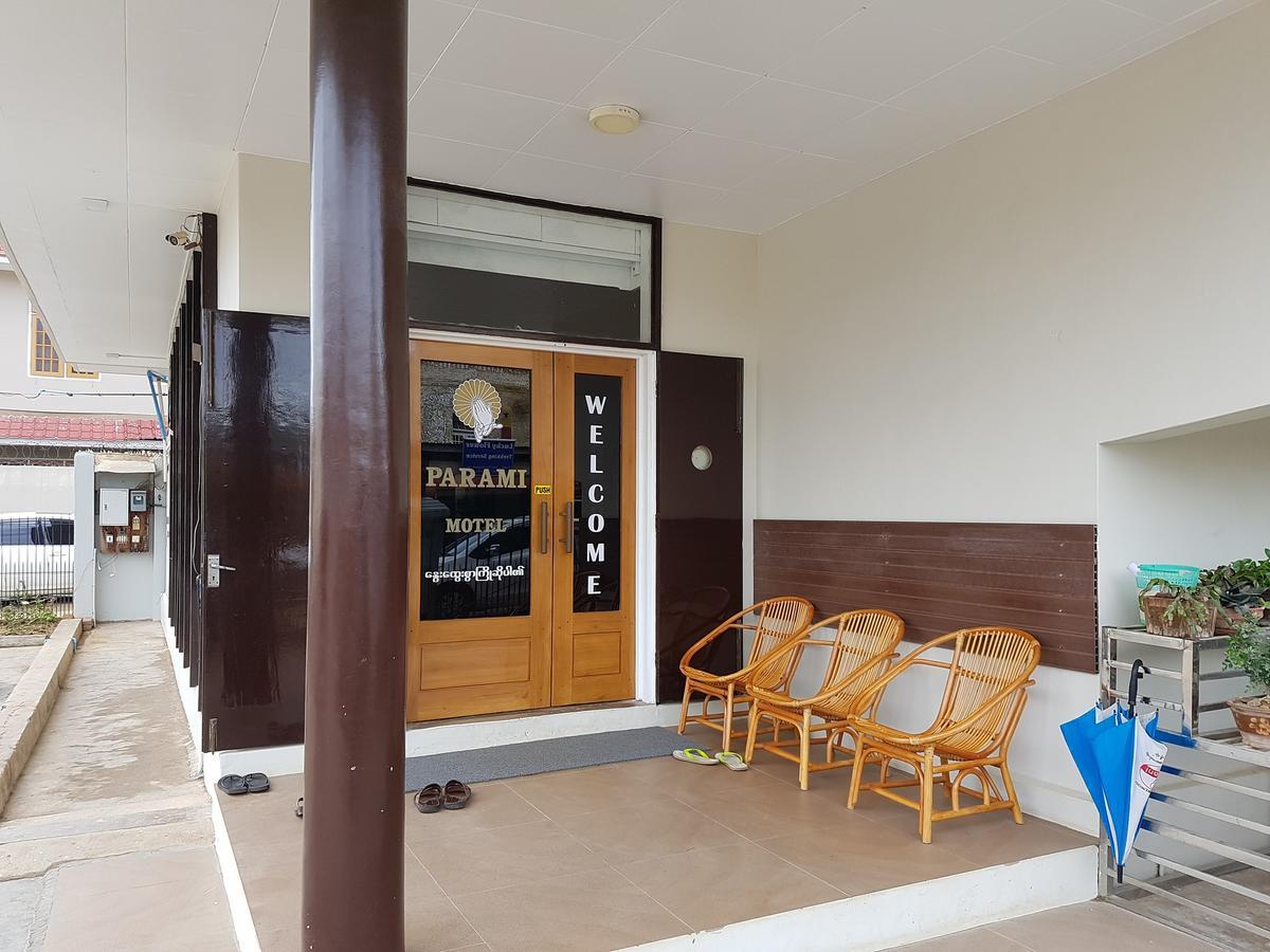Parami Motel Кало Экстерьер фото