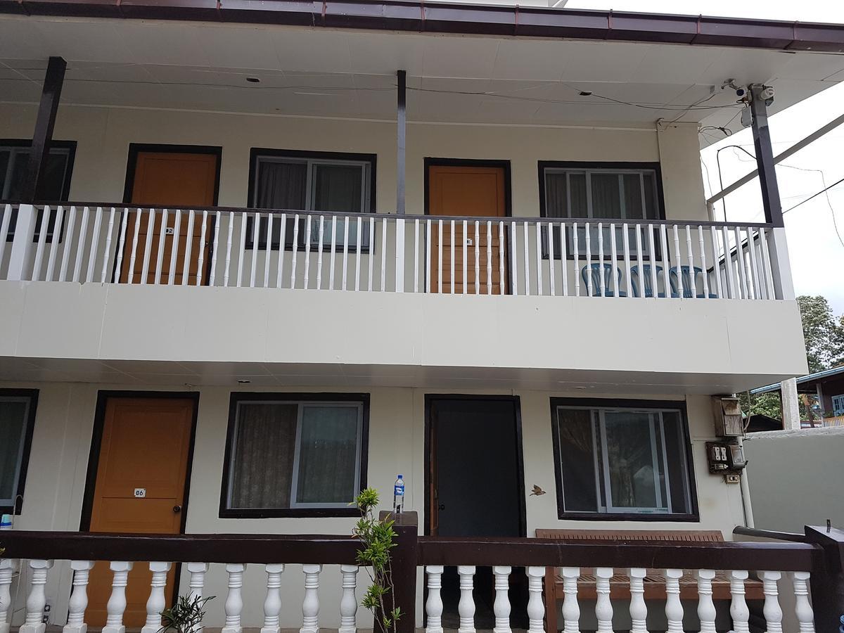 Parami Motel Кало Экстерьер фото