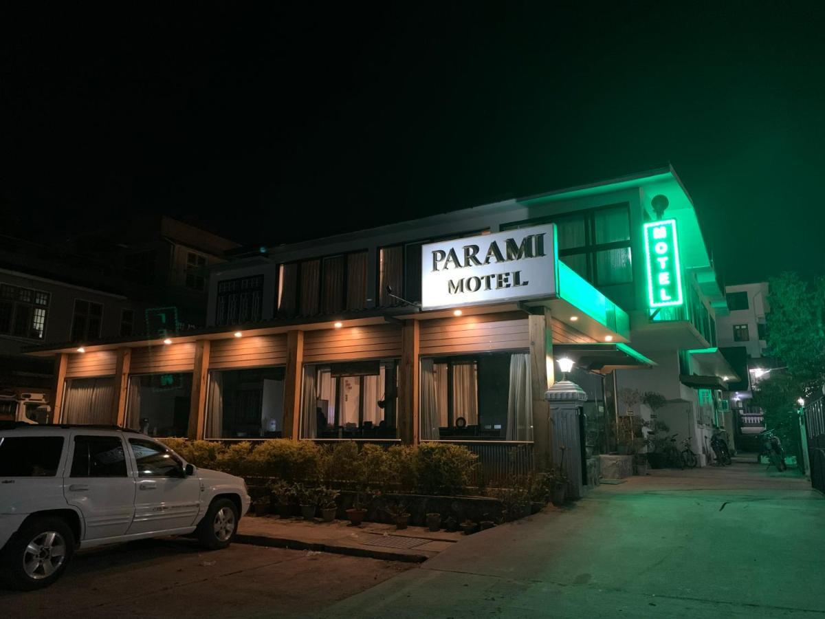 Parami Motel Кало Экстерьер фото